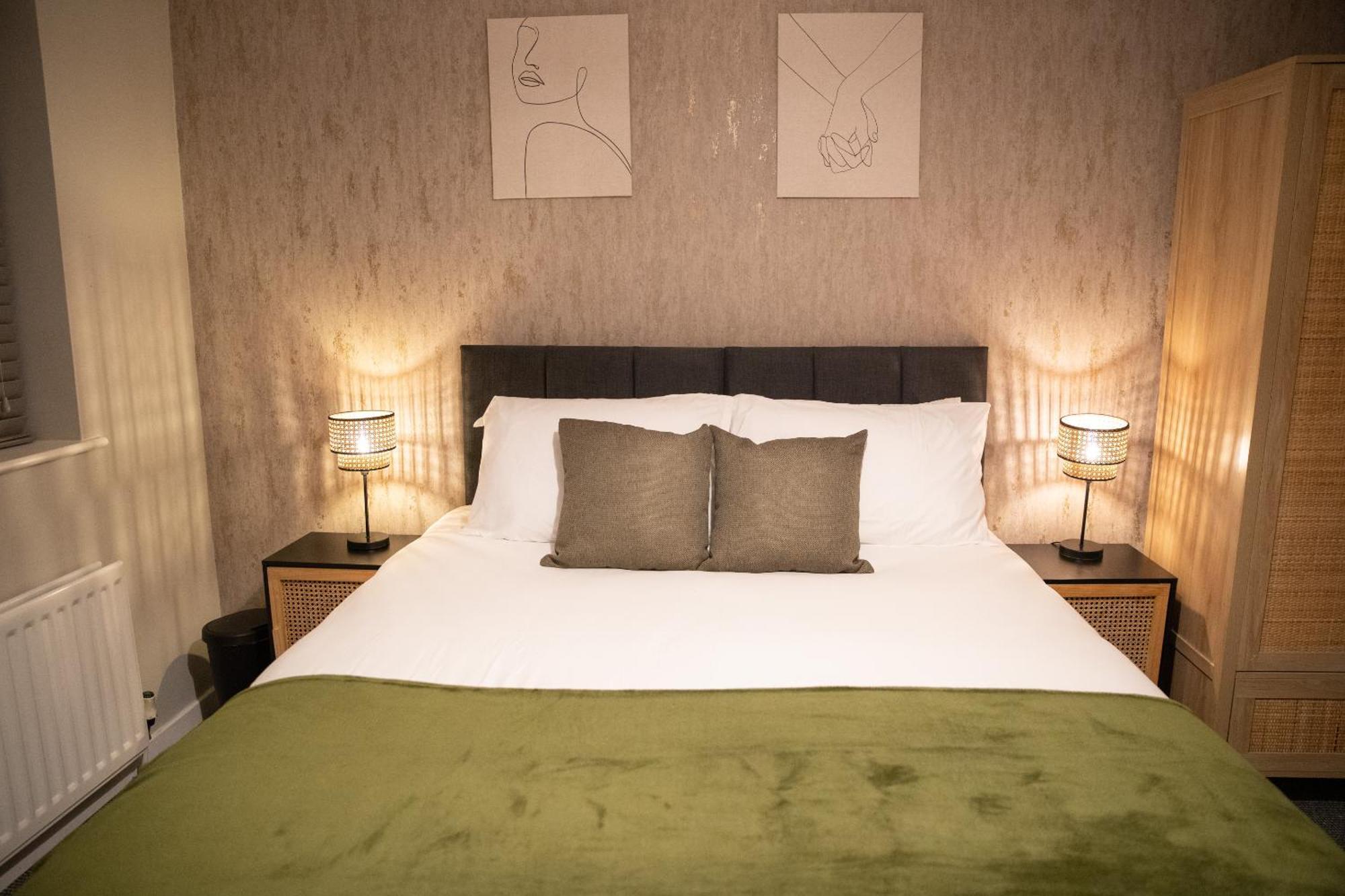 2 Bedroom Property With Free Parking Close To Leeds City Centre Exteriér fotografie