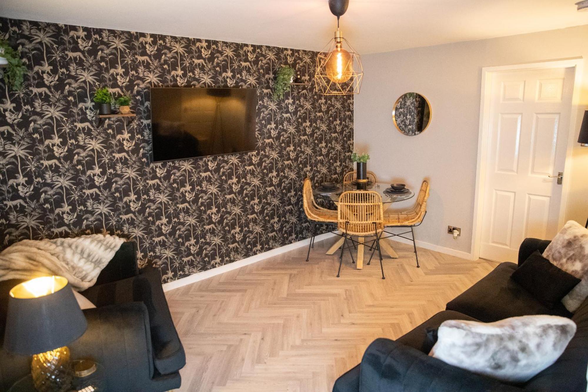 2 Bedroom Property With Free Parking Close To Leeds City Centre Exteriér fotografie
