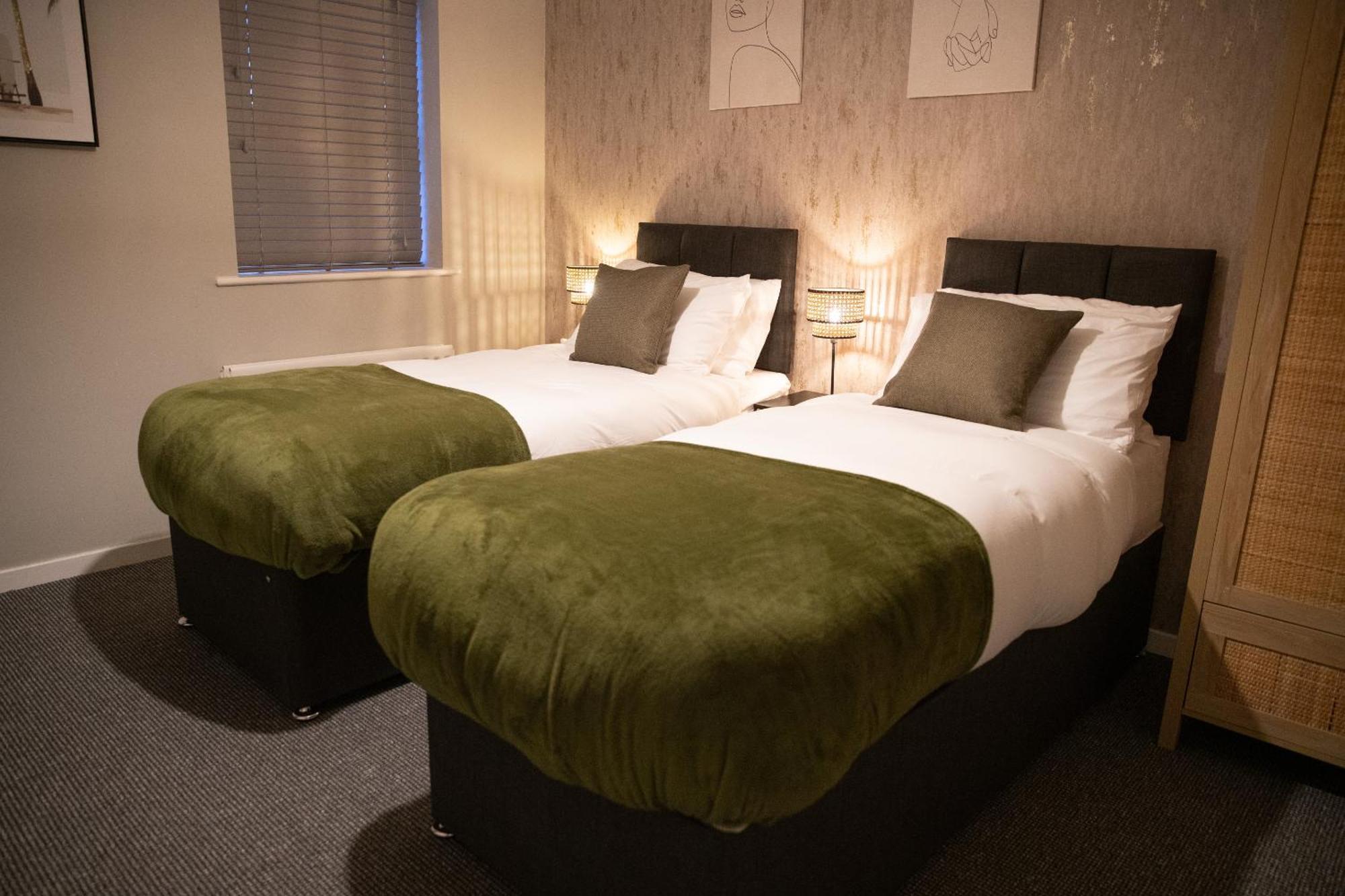 2 Bedroom Property With Free Parking Close To Leeds City Centre Exteriér fotografie