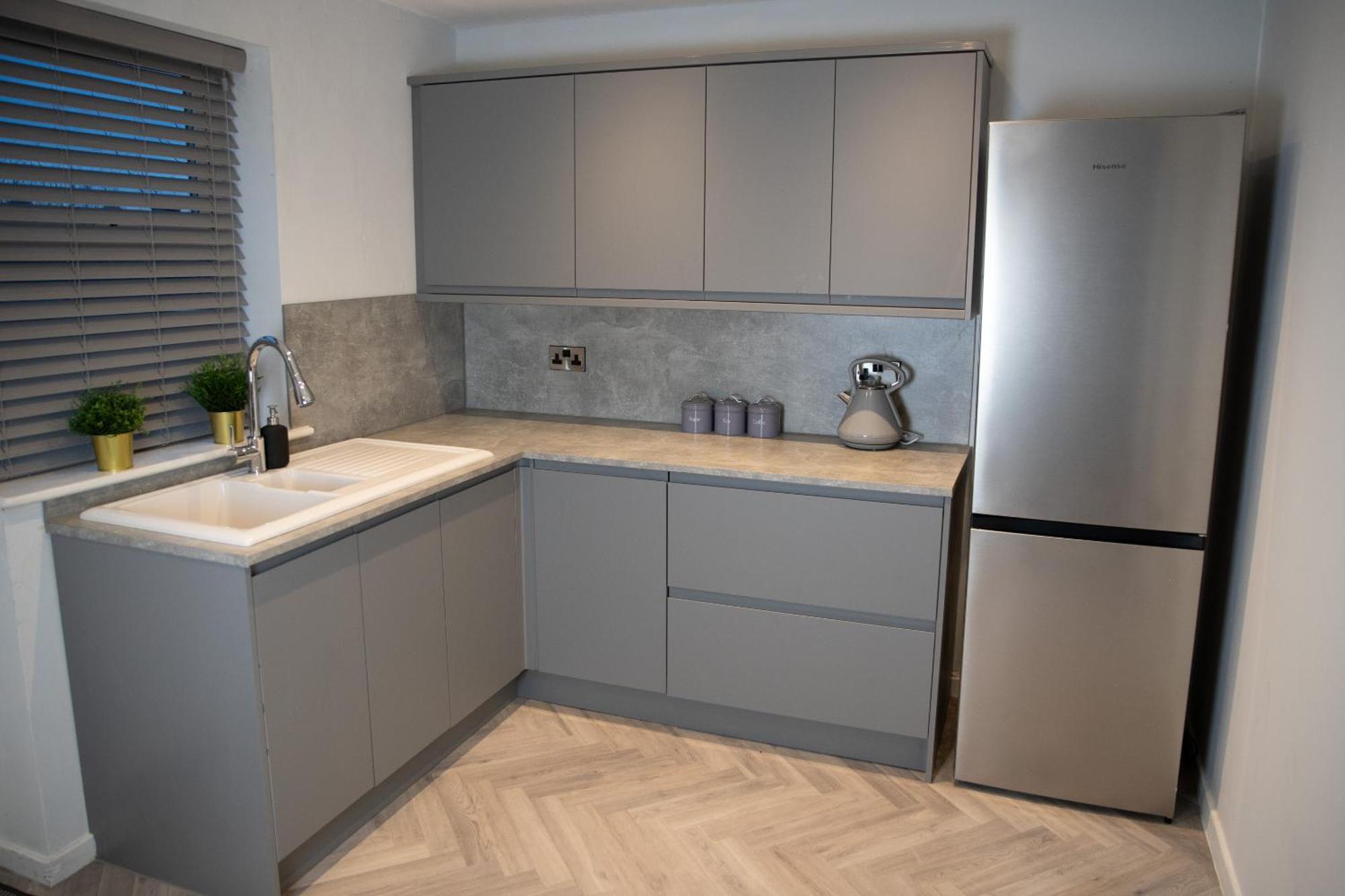 2 Bedroom Property With Free Parking Close To Leeds City Centre Exteriér fotografie