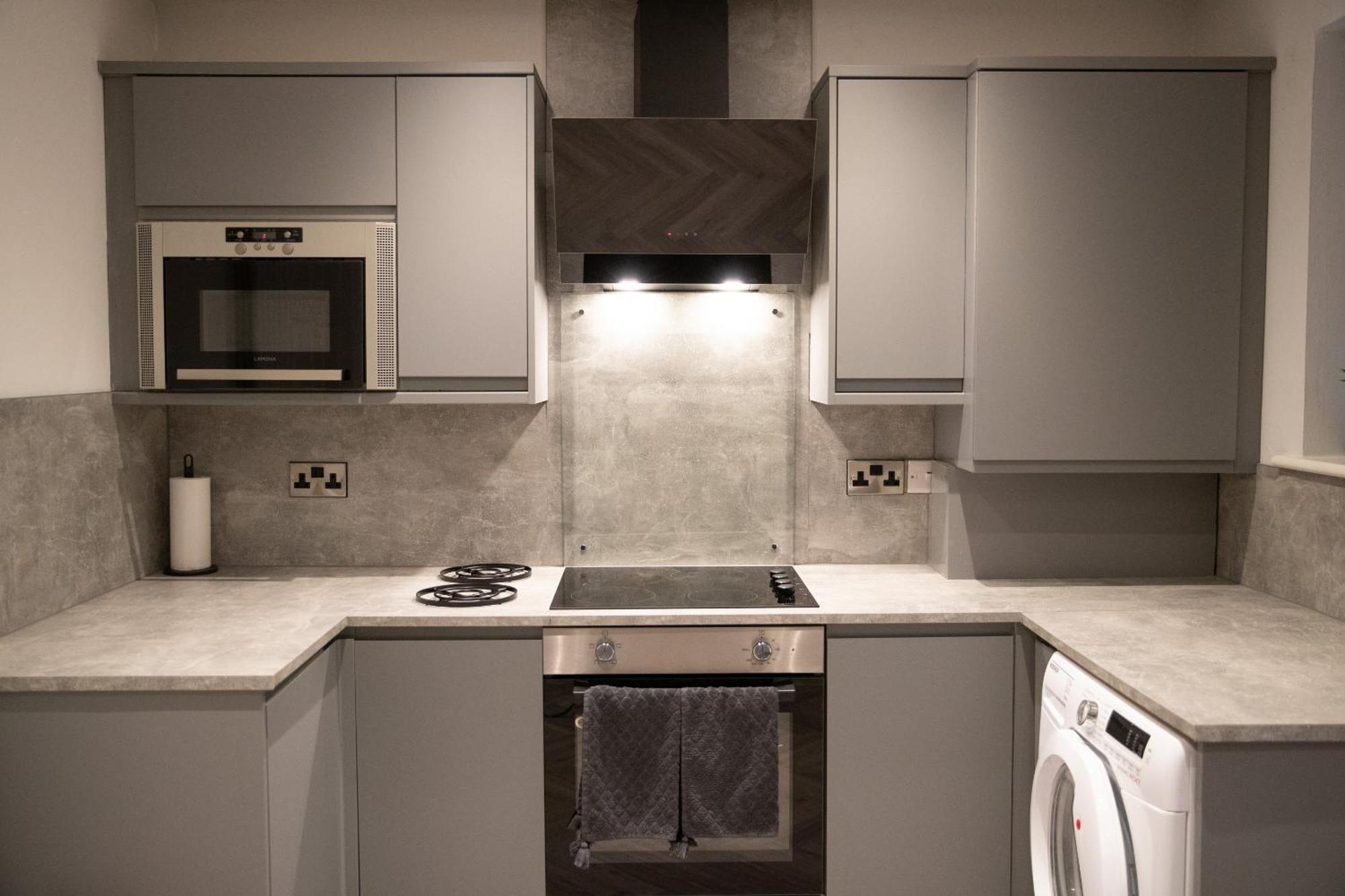2 Bedroom Property With Free Parking Close To Leeds City Centre Exteriér fotografie
