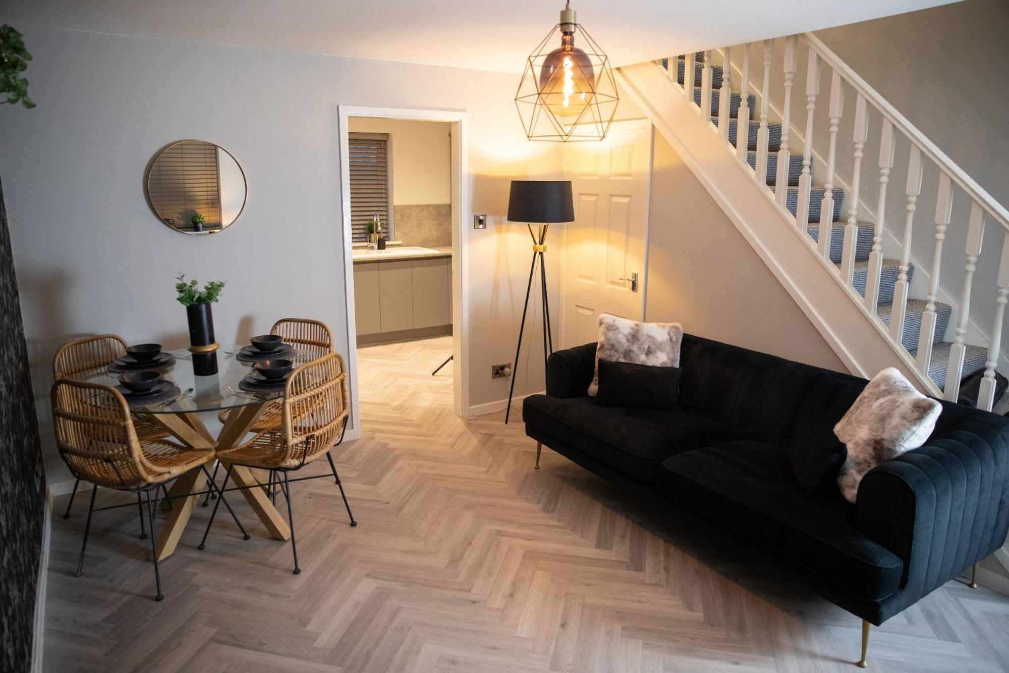 2 Bedroom Property With Free Parking Close To Leeds City Centre Exteriér fotografie