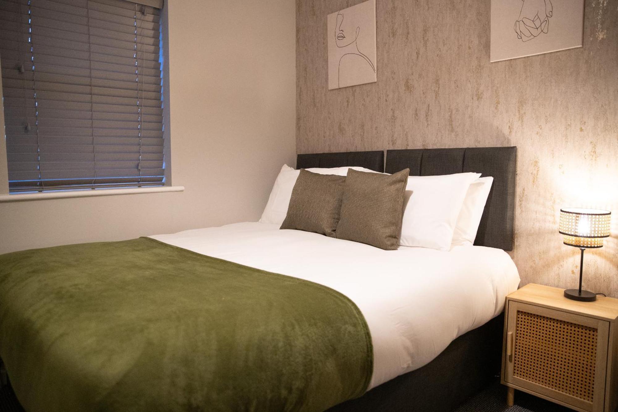 2 Bedroom Property With Free Parking Close To Leeds City Centre Exteriér fotografie
