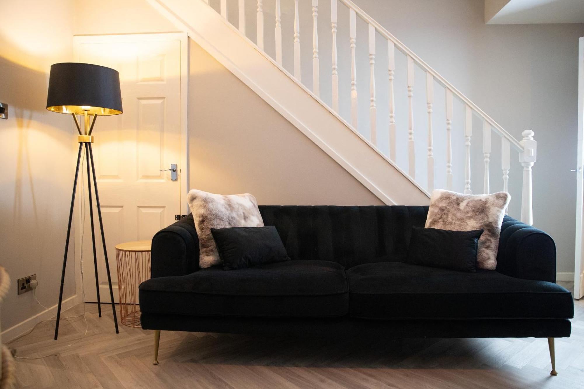 2 Bedroom Property With Free Parking Close To Leeds City Centre Exteriér fotografie