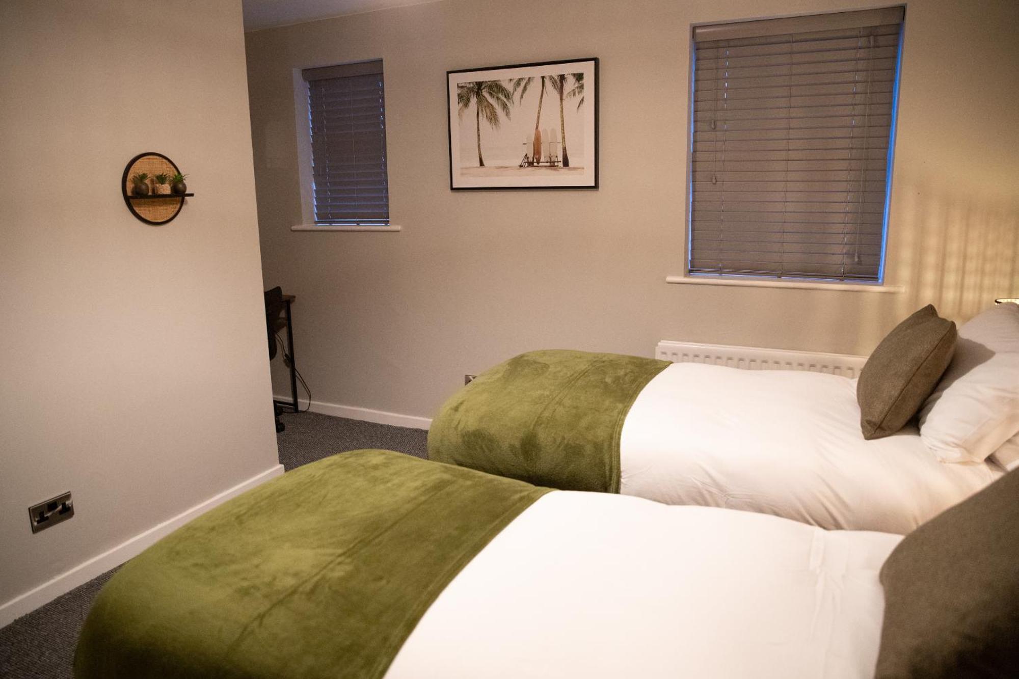 2 Bedroom Property With Free Parking Close To Leeds City Centre Exteriér fotografie