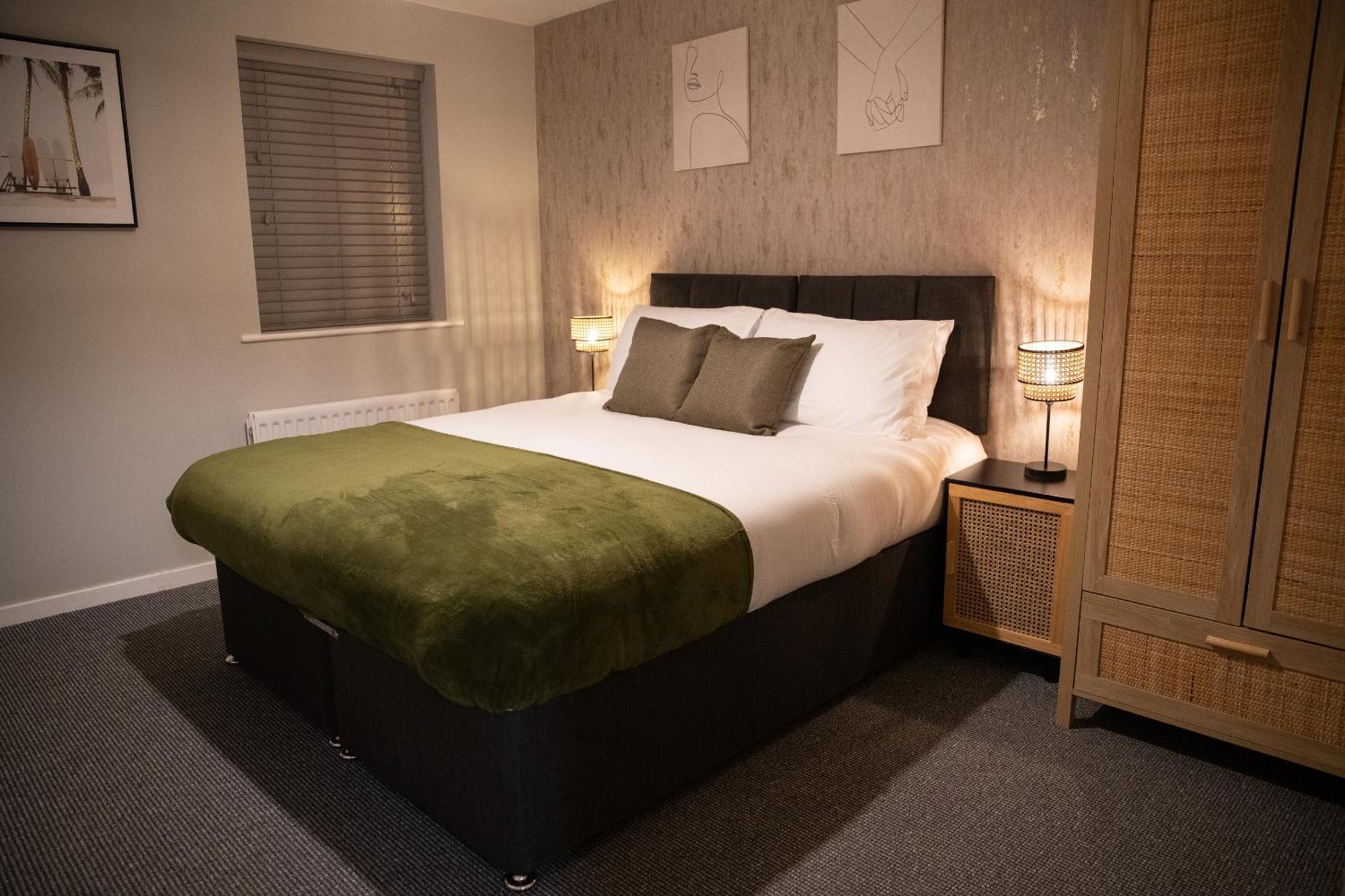 2 Bedroom Property With Free Parking Close To Leeds City Centre Exteriér fotografie